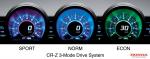 Honda CR-Z Sport Hybrid Coupe 2011 года